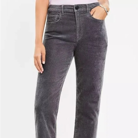 LOFT Pants - LOFT Corduroy Pants